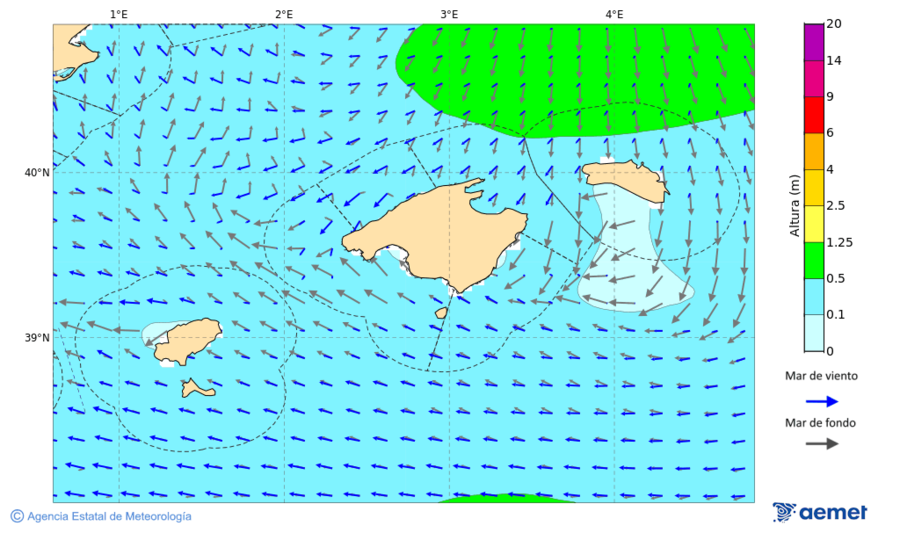 Coastal Areas Image:&nbsp;Monday, 31 August  2026 20:00