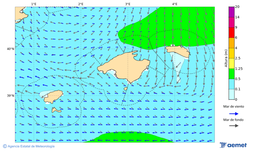 Coastal Areas Image:&nbsp;Monday, 31 August  2026 23:00