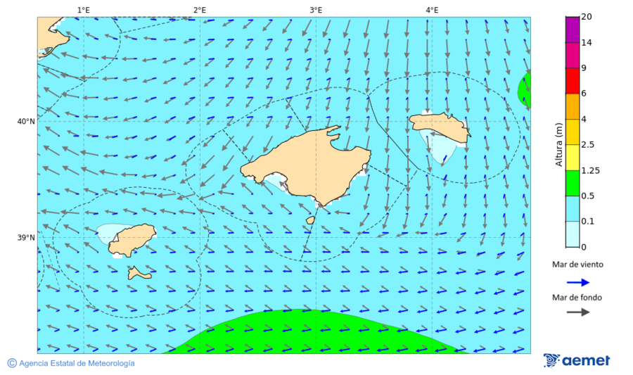 Coastal Areas Image:&nbsp;Tuesday, 1 September  2026 02:00