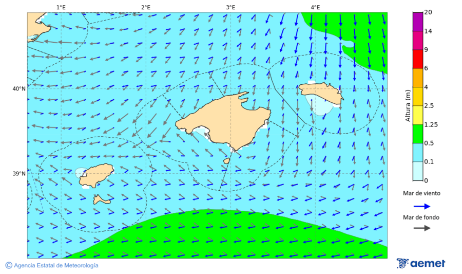 Coastal Areas Image:&nbsp;Tuesday, 1 September  2026 05:00