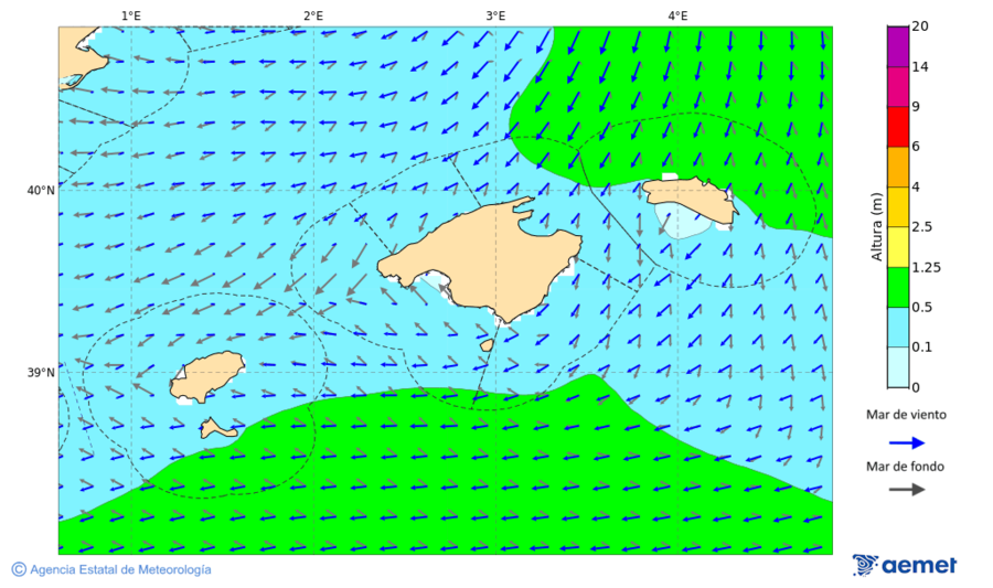 Coastal Areas Image:&nbsp;Tuesday, 1 September  2026 08:00