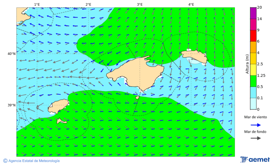 Coastal Areas Image:&nbsp;Tuesday, 1 September  2026 14:00