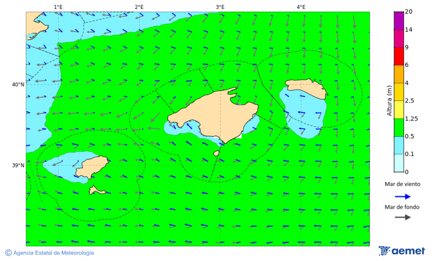 Coastal Areas Image:&nbsp;Tuesday, 1 September  2026 20:00