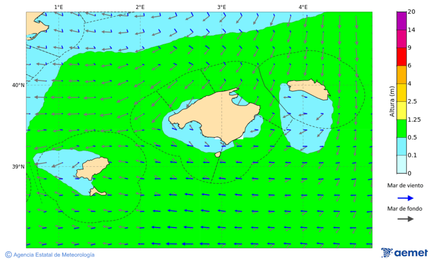 Coastal Areas Image:&nbsp;Tuesday, 1 September  2026 23:00