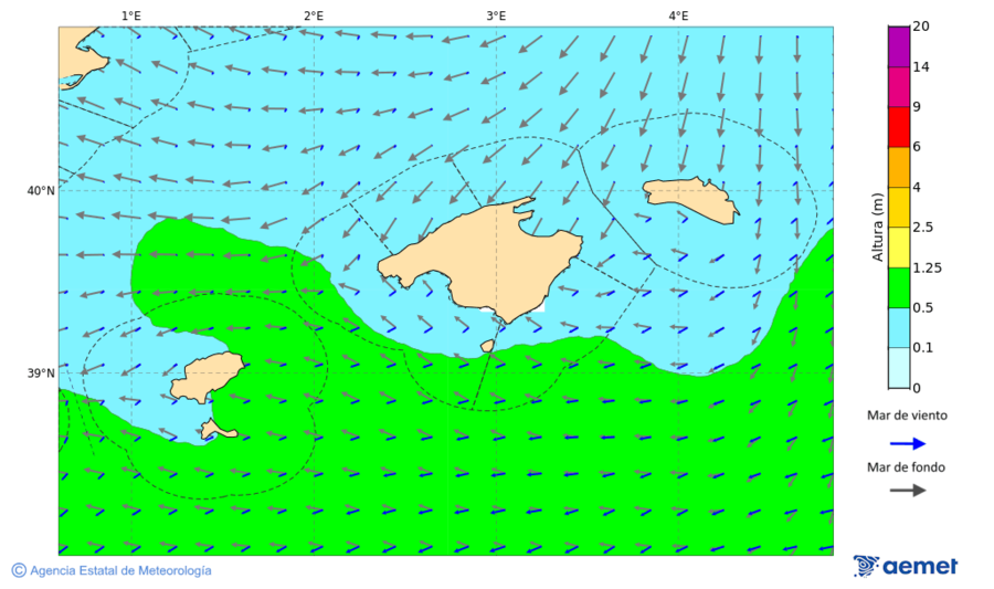 Coastal Areas Image:&nbsp;Wednesday, 2 September  2026 05:00