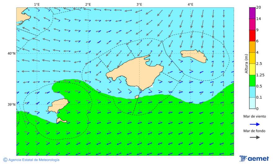 Coastal Areas Image:&nbsp;Wednesday, 2 September  2026 08:00