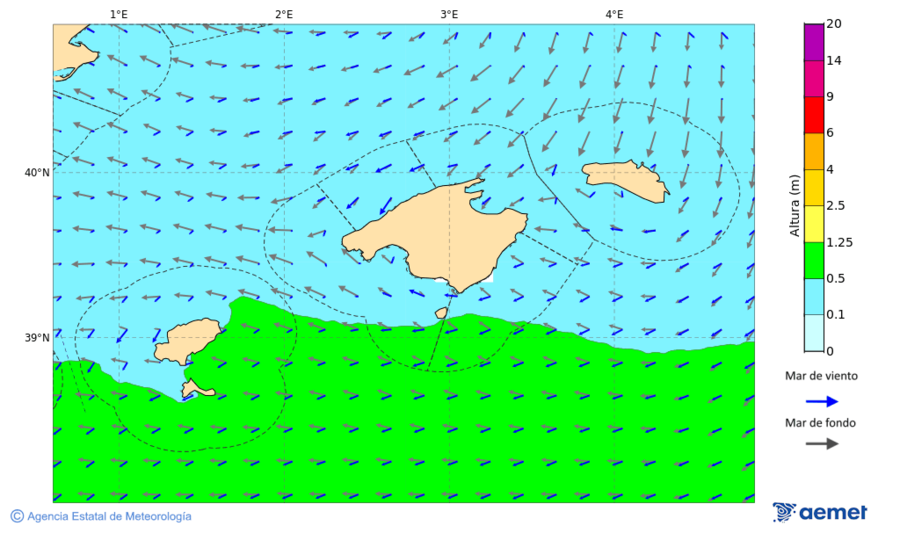 Coastal Areas Image:&nbsp;Wednesday, 2 September  2026 14:00