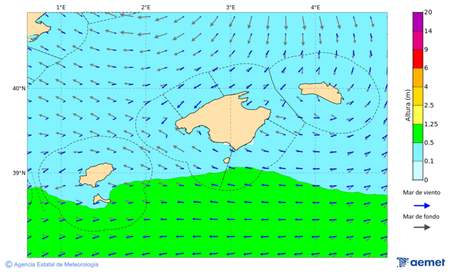 Coastal Areas Image:&nbsp;Wednesday, 2 September  2026 20:00