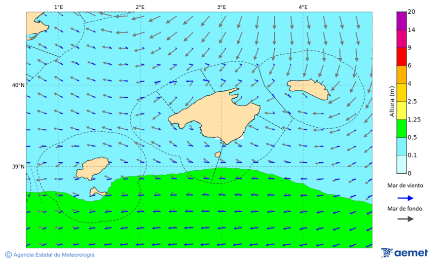 Coastal Areas Image:&nbsp;Wednesday, 2 September  2026 23:00