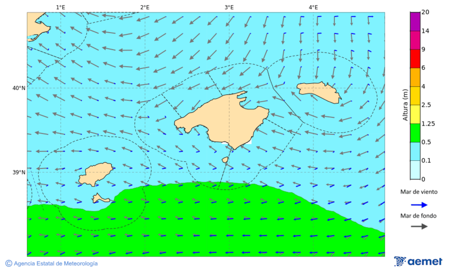 Coastal Areas Image:&nbsp;Thursday, 3 September  2026 02:00