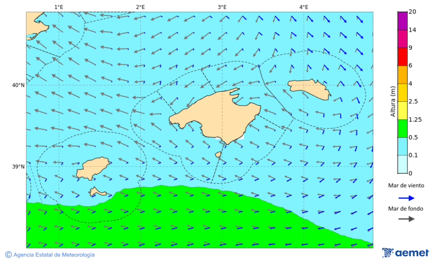 Coastal Areas Image:&nbsp;Thursday, 3 September  2026 05:00