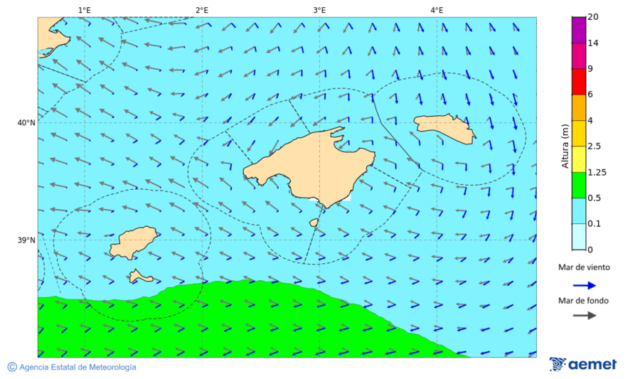 Coastal Areas Image:&nbsp;Thursday, 3 September  2026 08:00