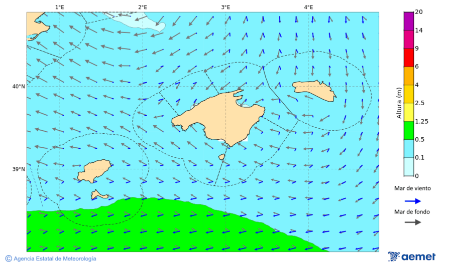 Coastal Areas Image:&nbsp;Thursday, 3 September  2026 11:00