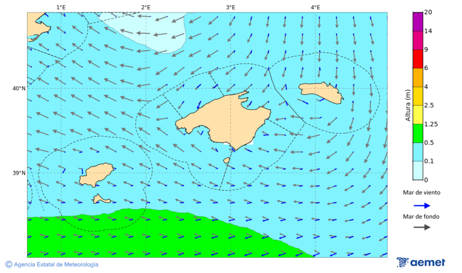 Coastal Areas Image:&nbsp;Thursday, 3 September  2026 14:00