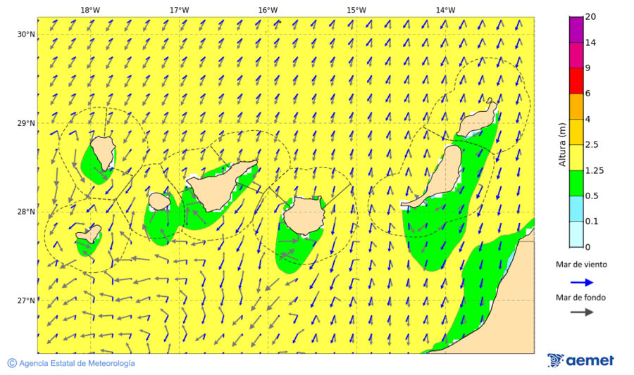 Coastal Areas Image:&nbsp;Monday, 31 August  2026 07:00