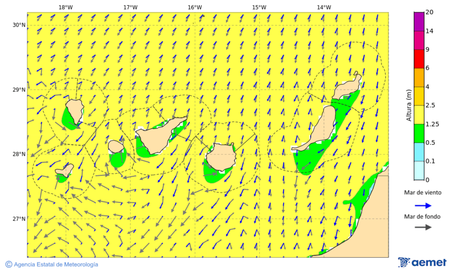 Coastal Areas Image:&nbsp;Monday, 31 August  2026 16:00