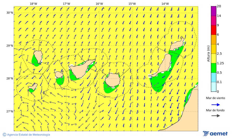Coastal Areas Image:&nbsp;Monday, 31 August  2026 19:00