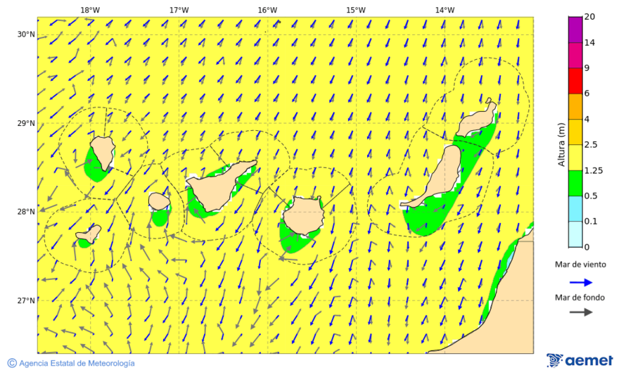 Coastal Areas Image:&nbsp;Tuesday, 1 September  2026 01:00