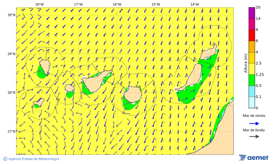 Coastal Areas Image:&nbsp;Tuesday, 1 September  2026 04:00