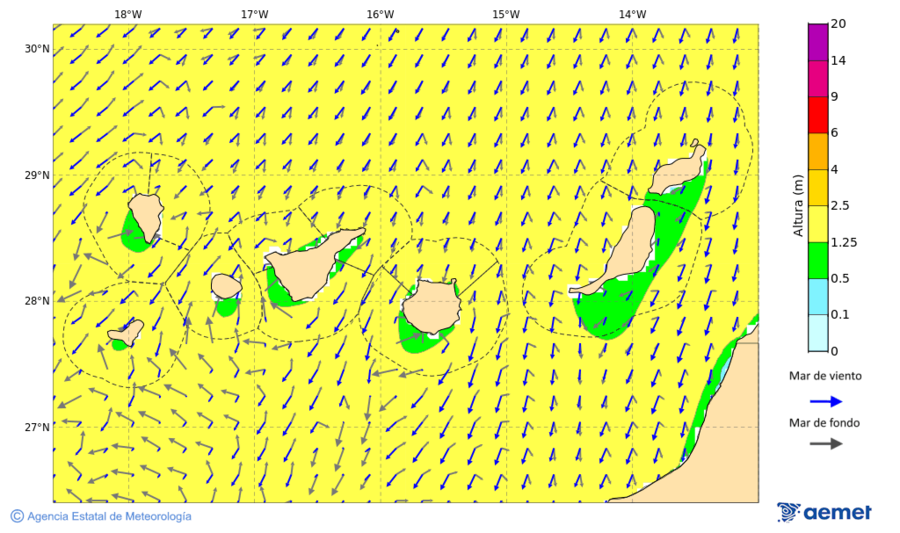 Coastal Areas Image:&nbsp;Tuesday, 1 September  2026 07:00