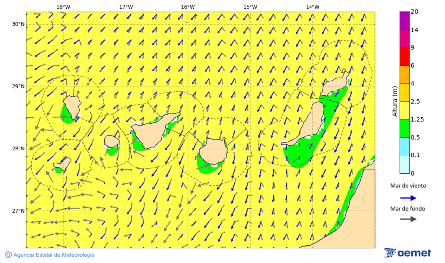 Coastal Areas Image:&nbsp;Tuesday, 1 September  2026 10:00