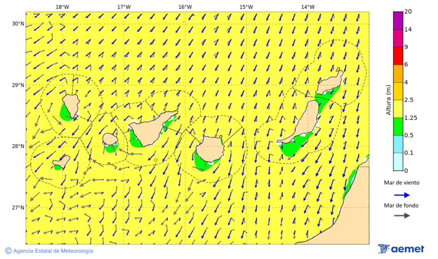 Coastal Areas Image:&nbsp;Tuesday, 1 September  2026 19:00