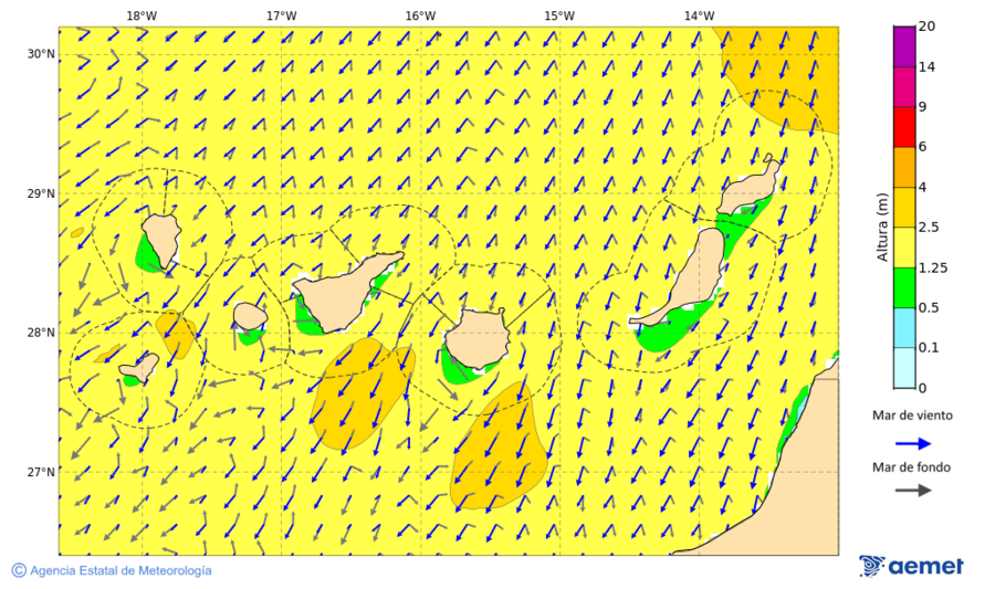 Coastal Areas Image:&nbsp;Wednesday, 2 September  2026 01:00