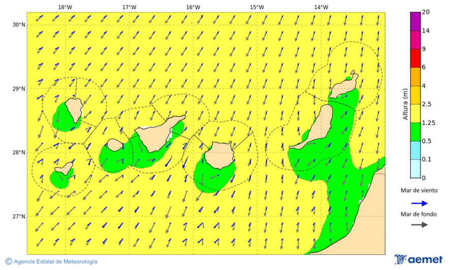 Coastal Areas Image:&nbsp;Thursday, 3 September  2026 07:00