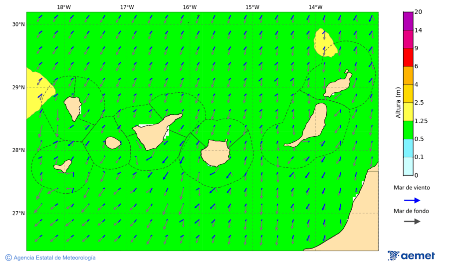 Coastal Areas Image:&nbsp;Friday, 4 September  2026 01:00