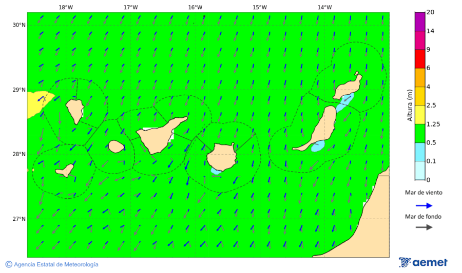 Coastal Areas Image:&nbsp;Friday, 4 September  2026 07:00
