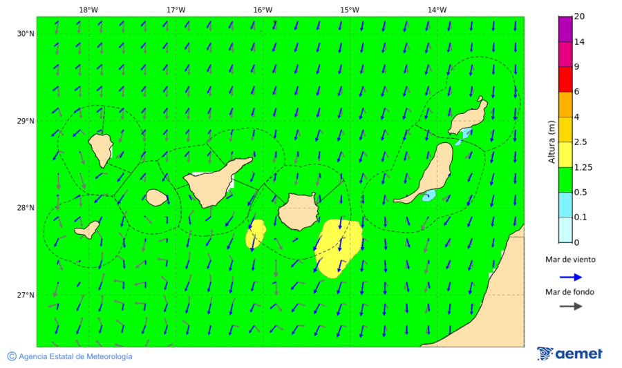 Coastal Areas Image:&nbsp;Friday, 4 September  2026 19:00