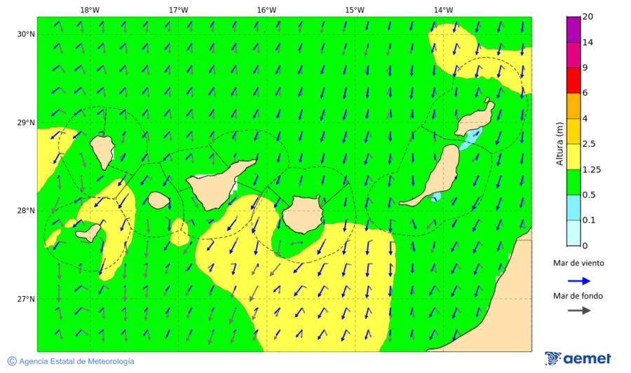 Coastal Areas Image:&nbsp;Saturday, 5 September  2026 01:00