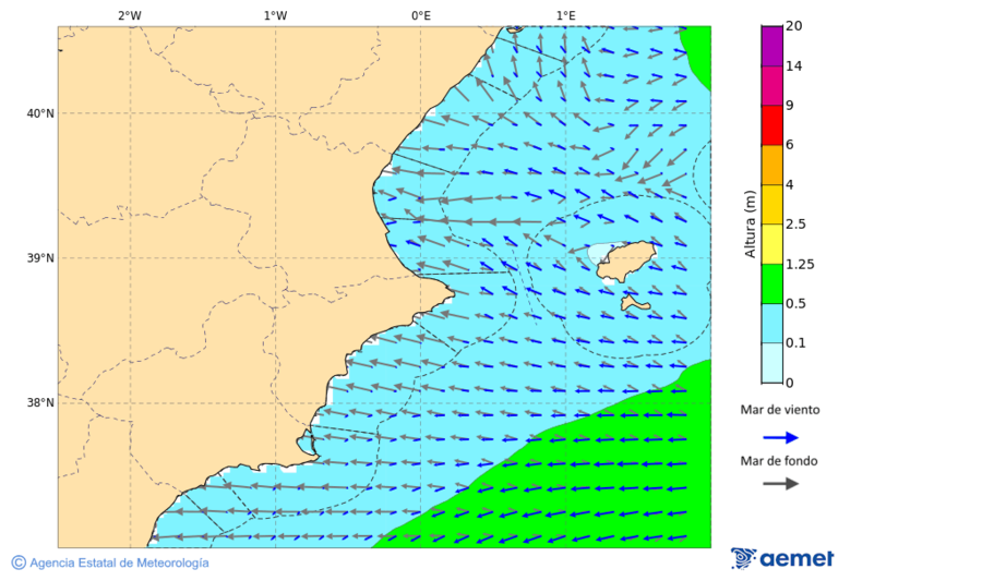 Imatge de Zones Costaneres&nbsp;dilluns, 31 d?agost  2026 23:00