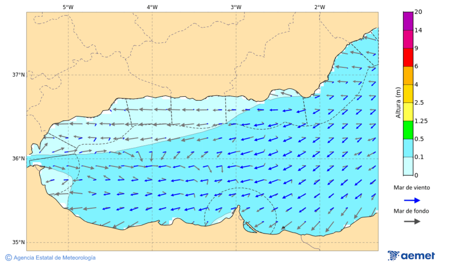 Image des Zones C�ti�res&nbsp;mardi, 1 septembre  2026 05:00