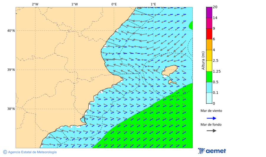 Imatge de Zones Costaneres&nbsp;dimarts, 1 de setembre  2026 05:00