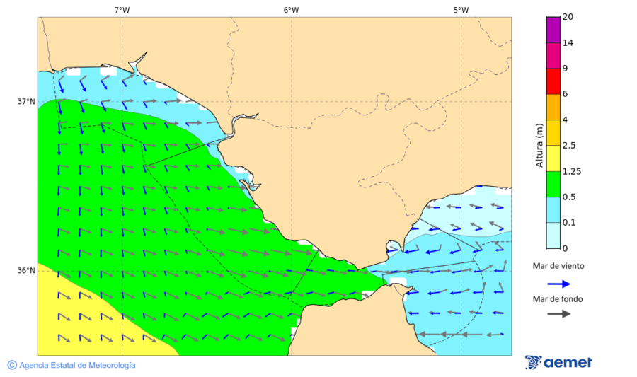 Imaxe de Zonas Costeiras&nbsp;martes, 1 setembro  2026 11:00