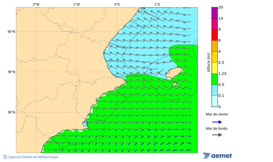 Imatge de Zones Costaneres&nbsp;dimecres, 2 de setembre  2026 02:00