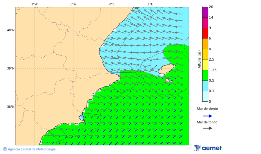 Imatge de Zones Costaneres&nbsp;dimecres, 2 de setembre  2026 05:00