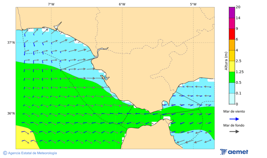 Imaxe de Zonas Costeiras&nbsp;m�rcores, 2 setembro  2026 11:00