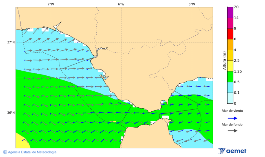Imaxe de Zonas Costeiras&nbsp;m�rcores, 2 setembro  2026 14:00