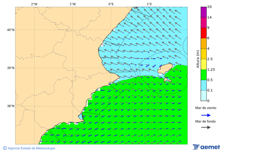 Imatge de Zones Costaneres&nbsp;dimecres, 2 de setembre  2026 14:00