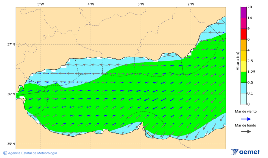 Image des Zones C�ti�res&nbsp;jeudi, 3 septembre  2026 05:00