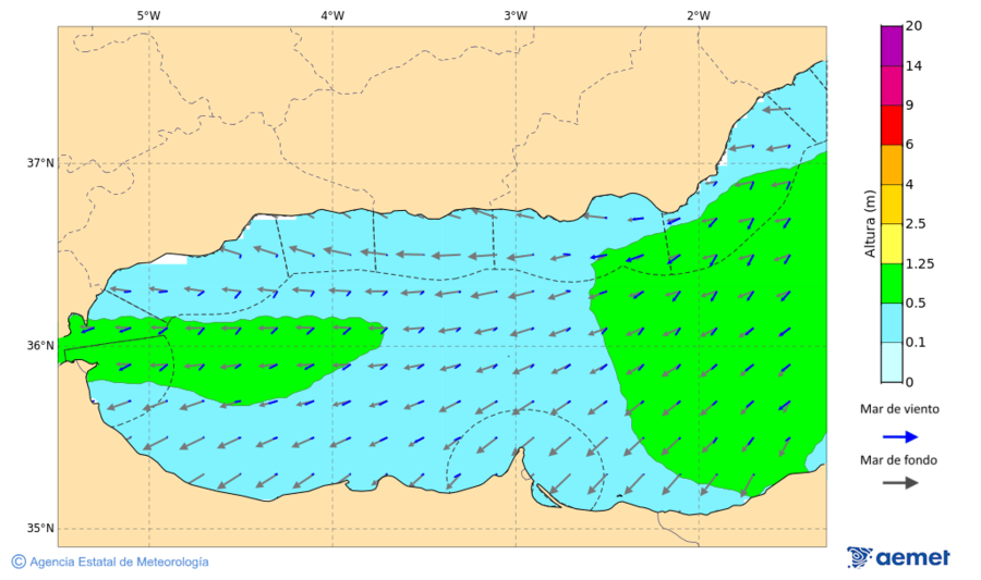 Image des Zones C�ti�res&nbsp;jeudi, 3 septembre  2026 23:00