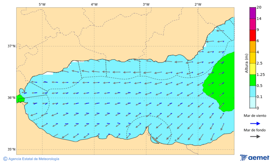 Image des Zones C�ti�res&nbsp;vendredi, 4 septembre  2026 05:00