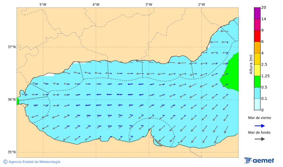 Image des Zones C�ti�res&nbsp;vendredi, 4 septembre  2026 08:00
