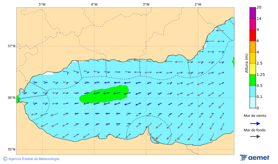 Image des Zones C�ti�res&nbsp;vendredi, 4 septembre  2026 11:00