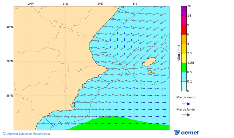 Imatge de Zones Costaneres&nbsp;divendres, 4 de setembre  2026 11:00