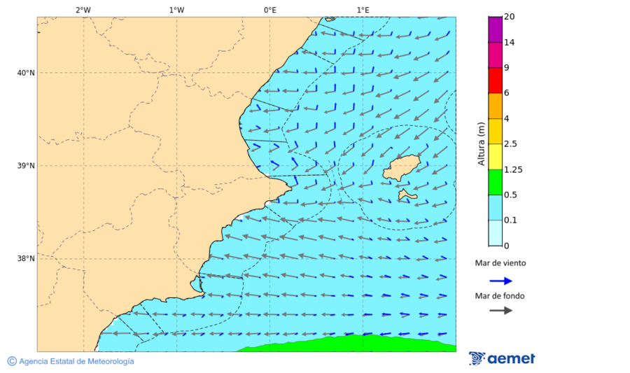 Imatge de Zones Costaneres&nbsp;divendres, 4 de setembre  2026 14:00