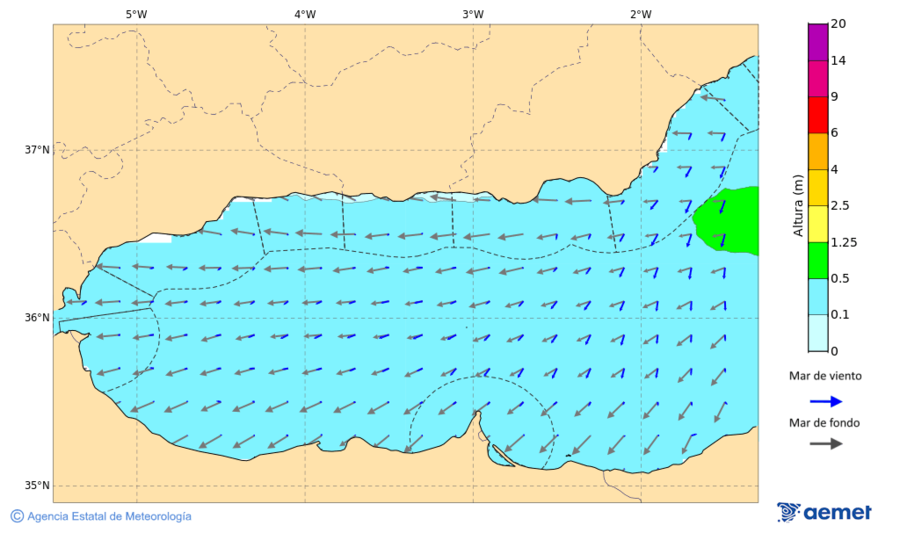 Image des Zones C�ti�res&nbsp;samedi, 5 septembre  2026 05:00