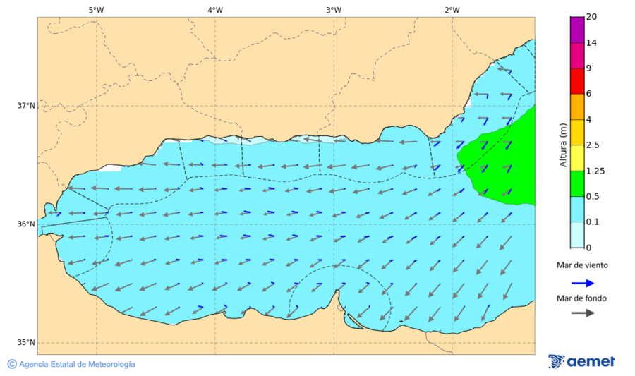 Image des Zones C�ti�res&nbsp;samedi, 5 septembre  2026 08:00